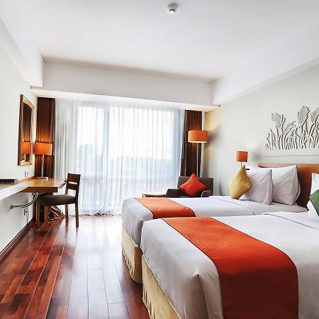 Harvestland Hotel Bali Kuta  Exterior photo