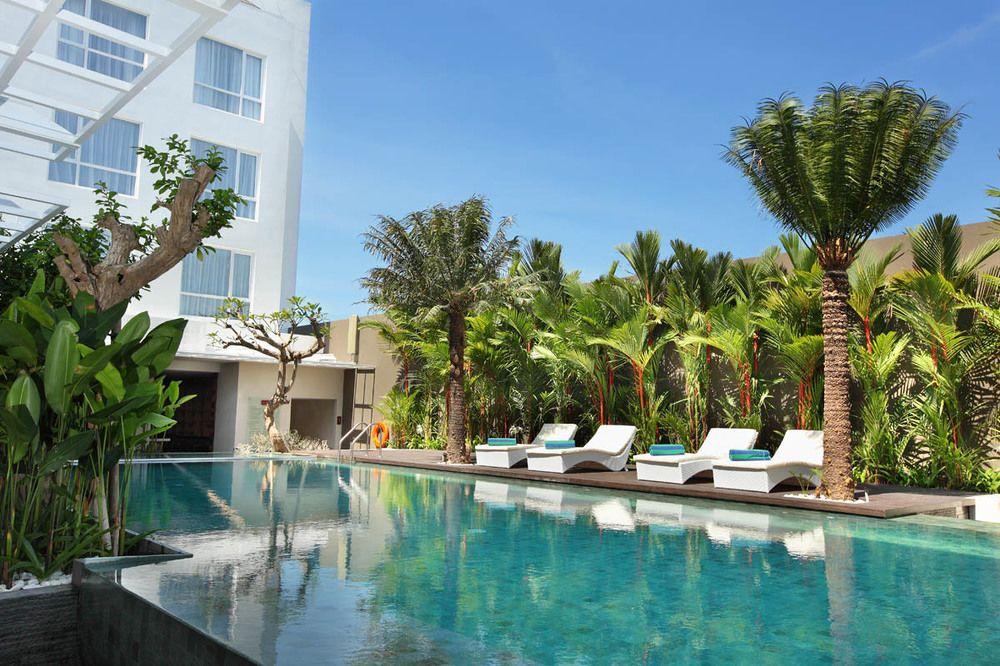 Fairfield By Marriott Bali Kuta Ngurah Rai Kuta (Bali) Exterior photo