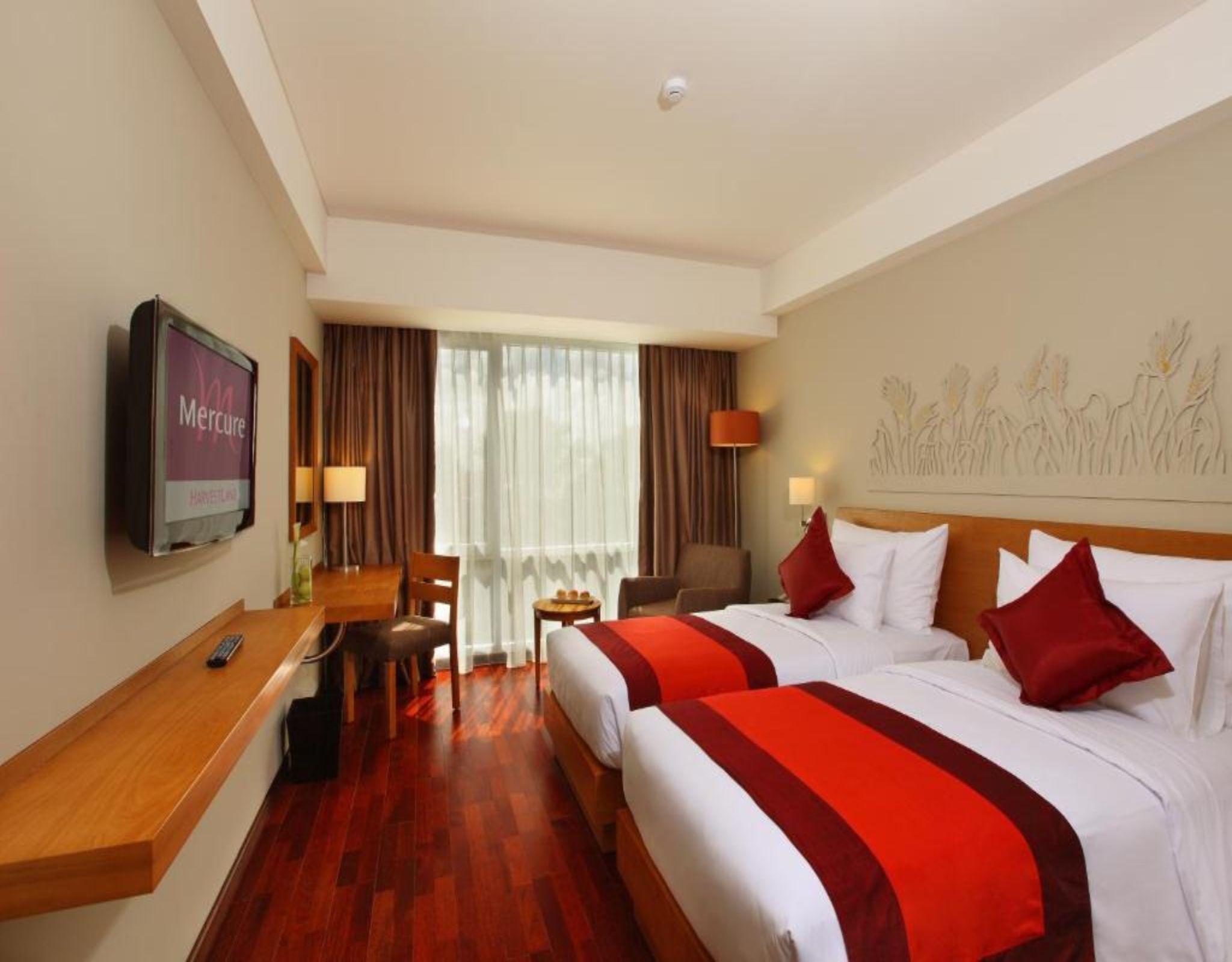 Fairfield By Marriott Bali Kuta Ngurah Rai Kuta (Bali) Exterior photo