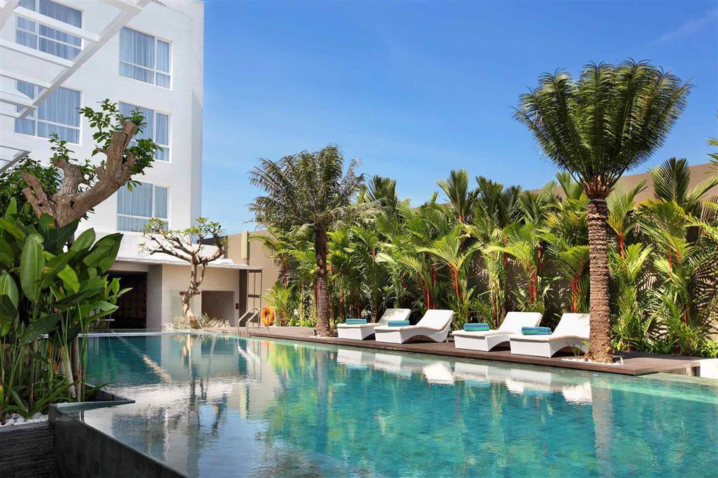 Fairfield By Marriott Bali Kuta Ngurah Rai Kuta (Bali) Exterior photo