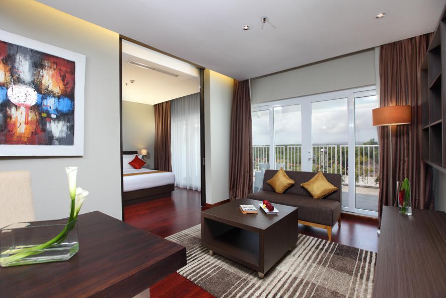 Fairfield By Marriott Bali Kuta Ngurah Rai Kuta (Bali) Exterior photo