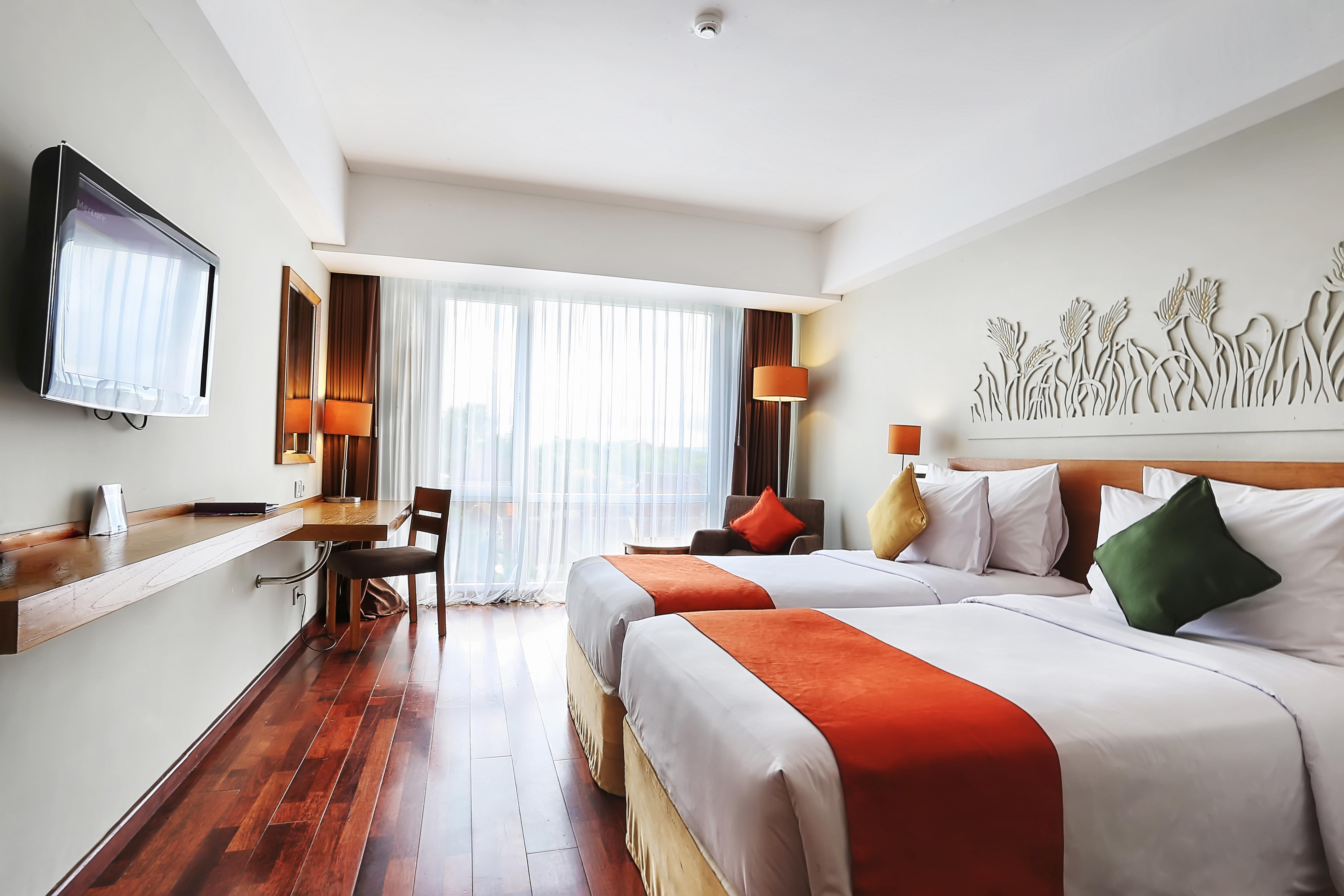 Fairfield By Marriott Bali Kuta Ngurah Rai Hotel Exterior photo