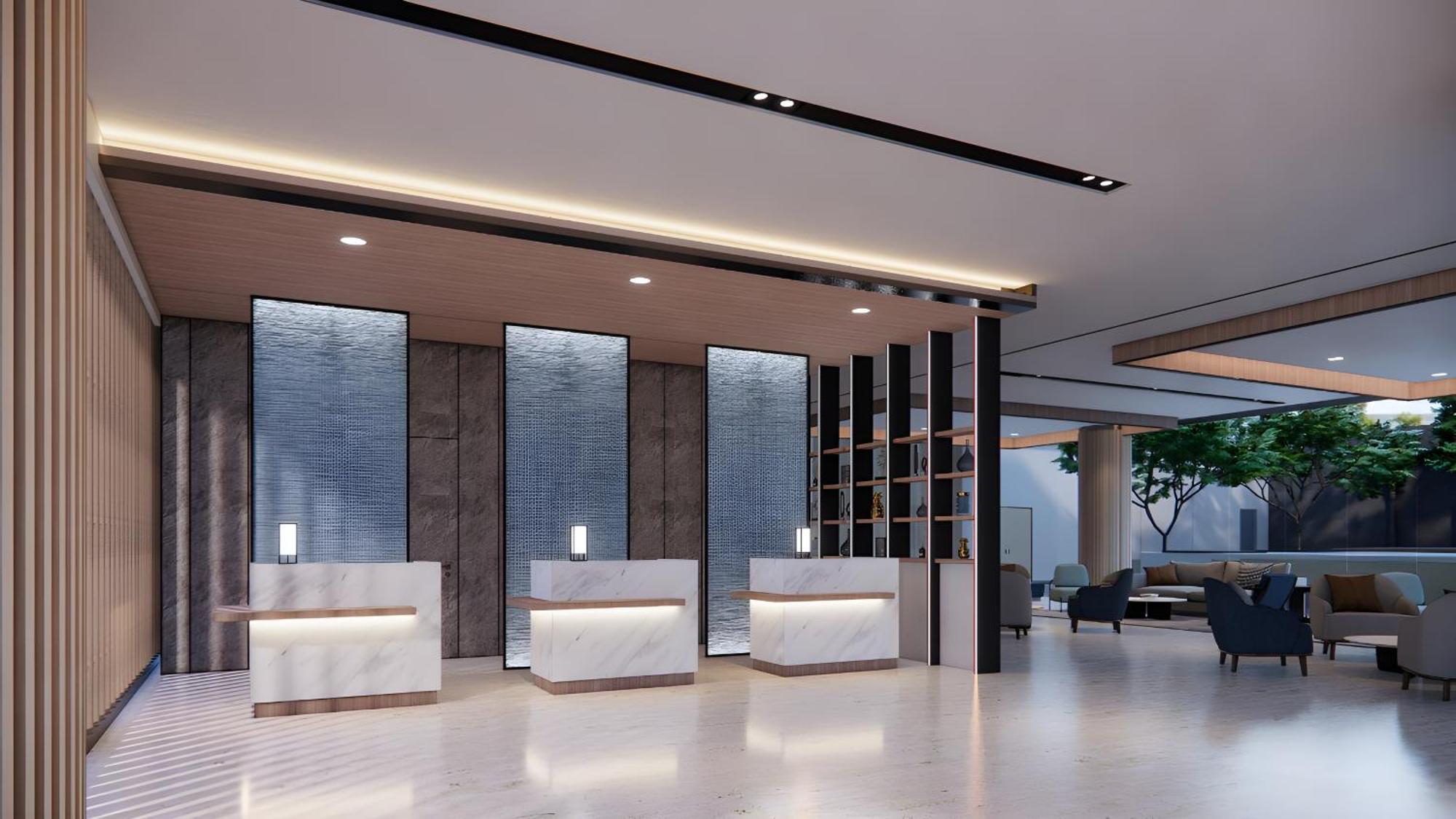 Fairfield By Marriott Bali Kuta Ngurah Rai Hotel Exterior photo