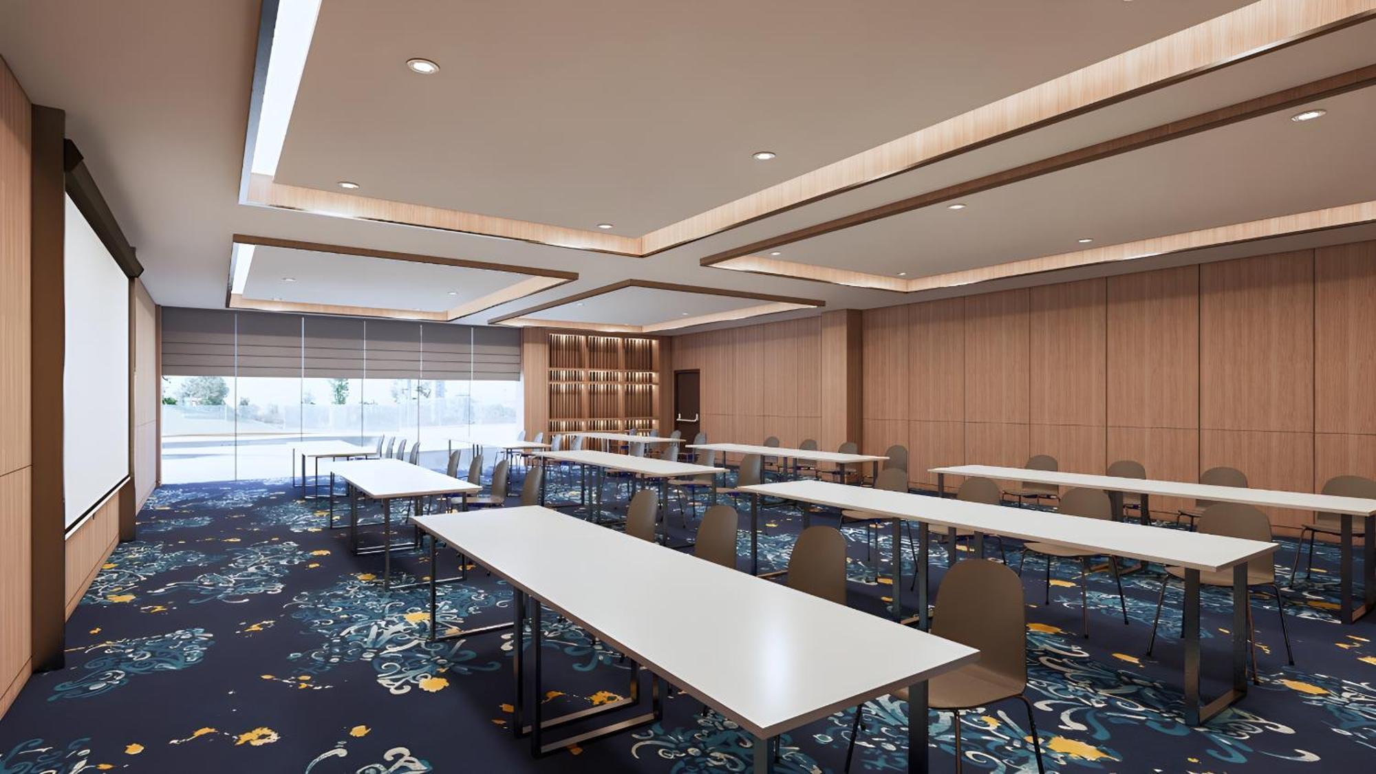 Fairfield By Marriott Bali Kuta Ngurah Rai Hotel Exterior photo
