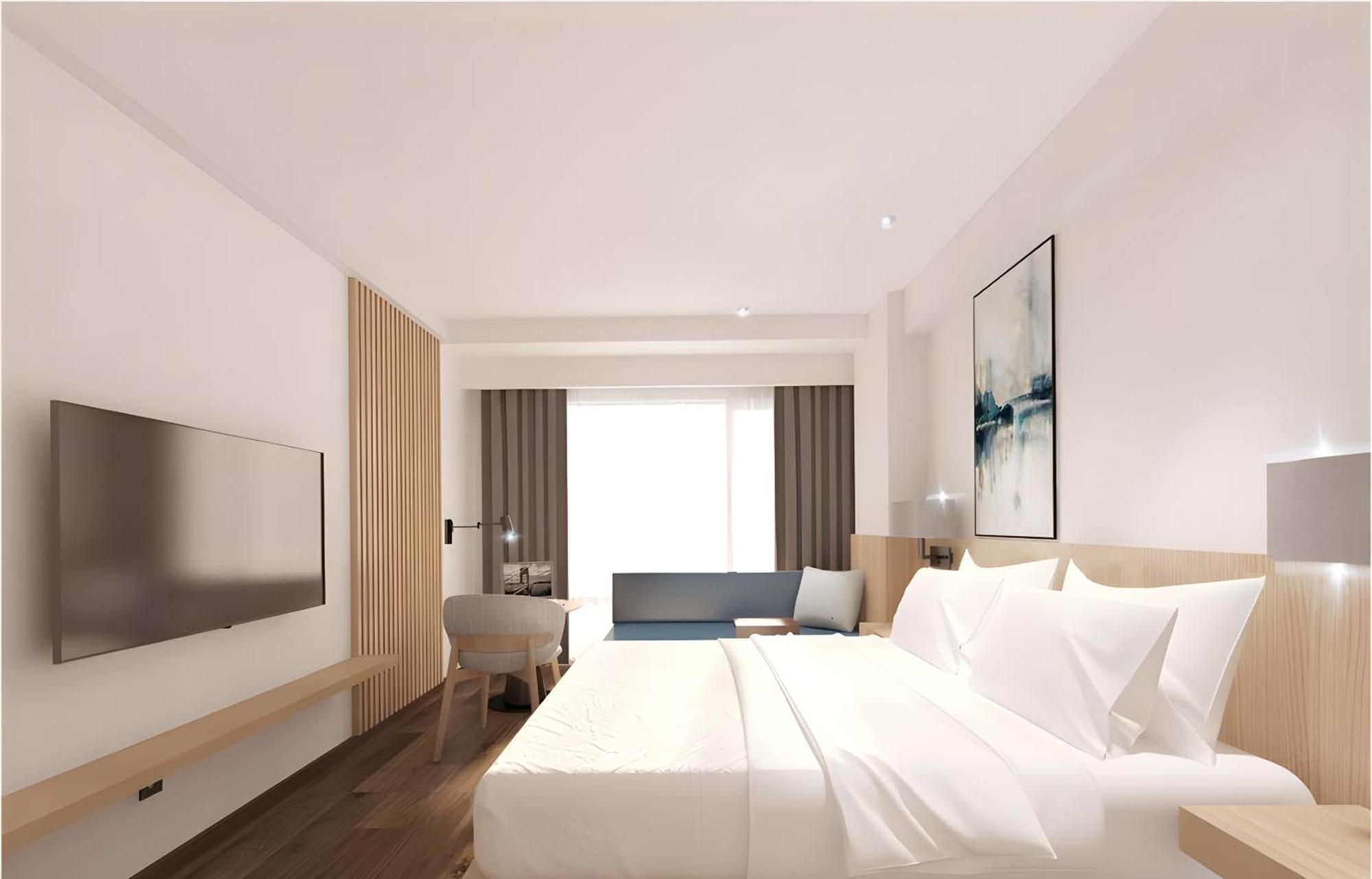 Fairfield By Marriott Bali Kuta Ngurah Rai Hotel Exterior photo