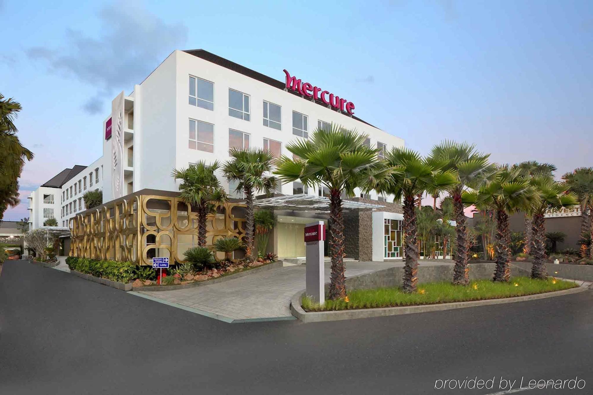 Fairfield By Marriott Bali Kuta Ngurah Rai Kuta (Bali) Exterior photo