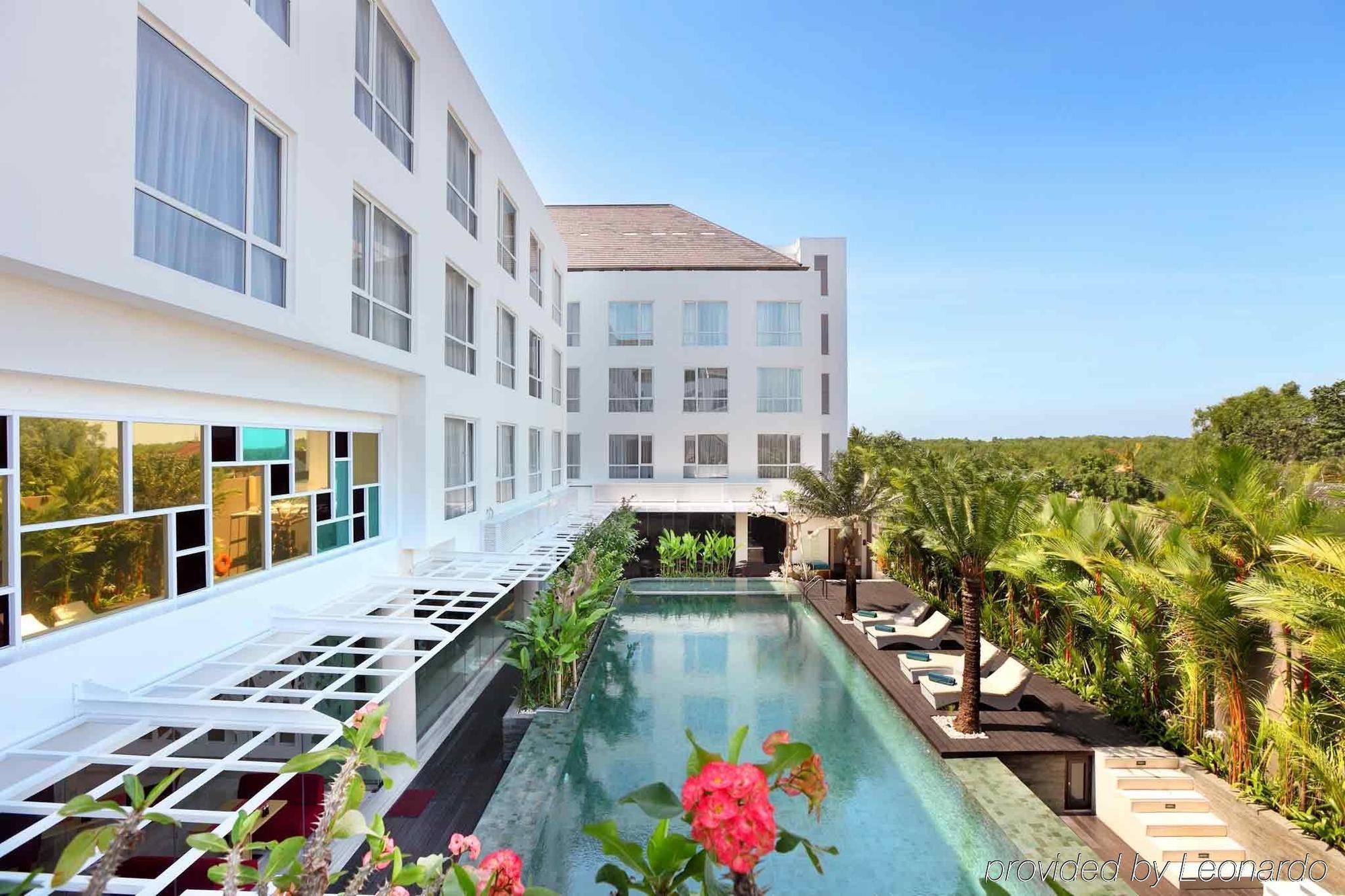 Fairfield By Marriott Bali Kuta Ngurah Rai Kuta (Bali) Exterior photo