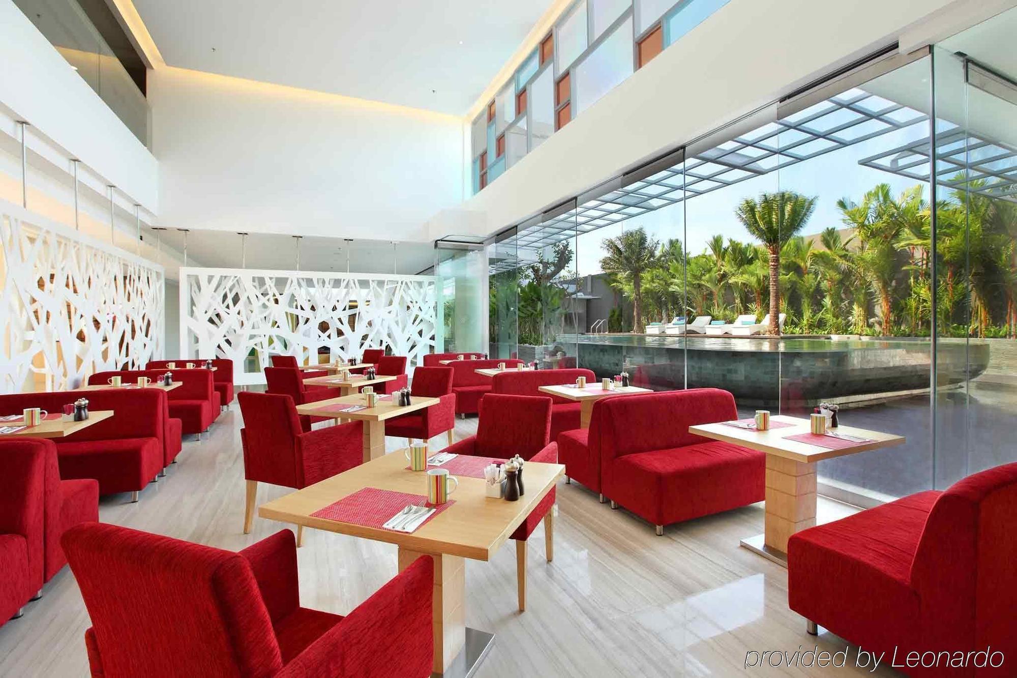 Harvestland Hotel Bali Kuta  Restaurant photo