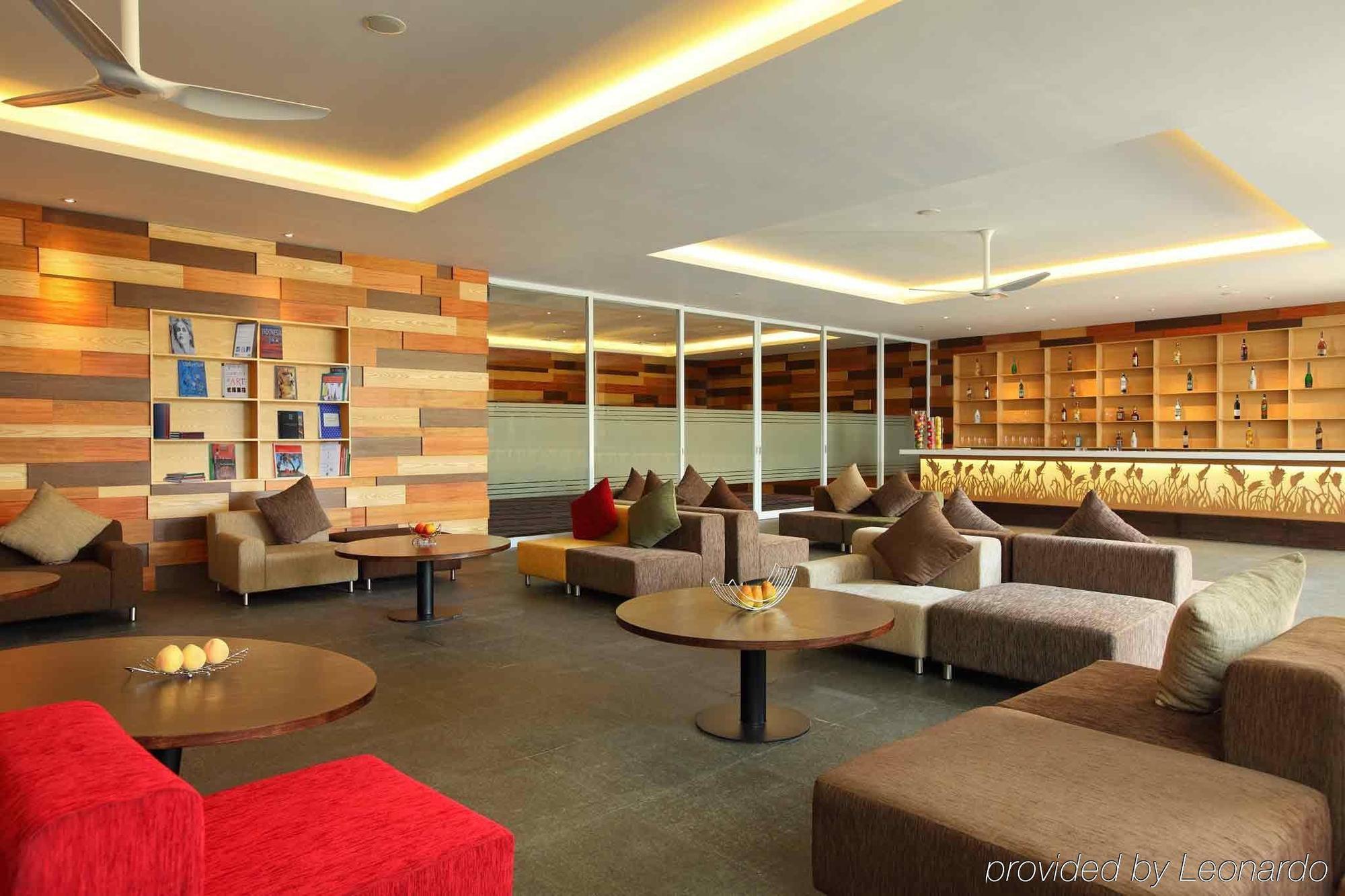 Harvestland Hotel Bali Kuta  Interior photo