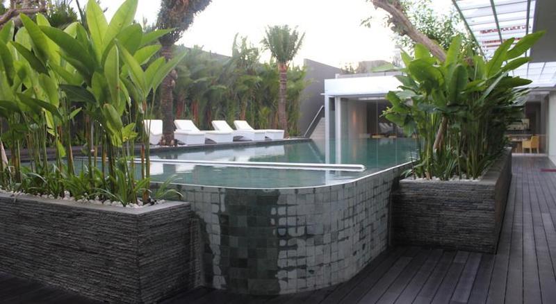 Fairfield By Marriott Bali Kuta Ngurah Rai Kuta (Bali) Exterior photo