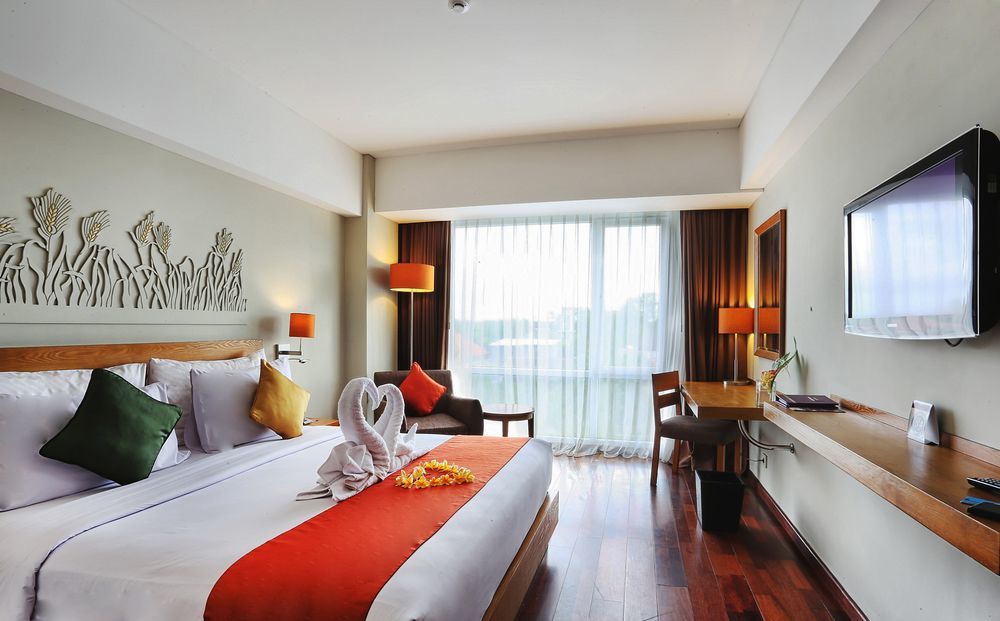 Fairfield By Marriott Bali Kuta Ngurah Rai Kuta (Bali) Exterior photo