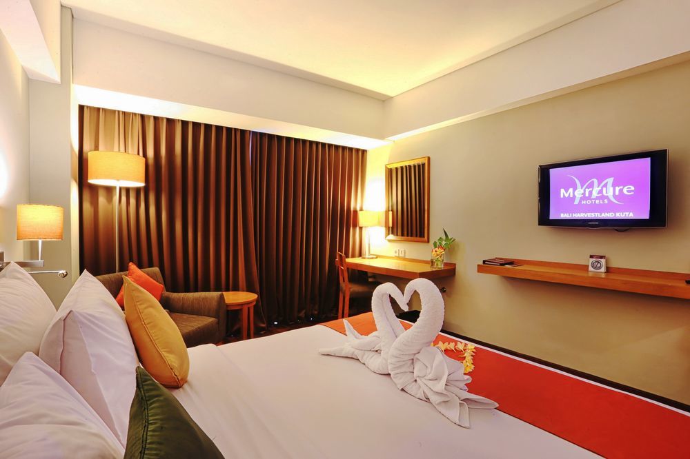 Fairfield By Marriott Bali Kuta Ngurah Rai Kuta (Bali) Exterior photo