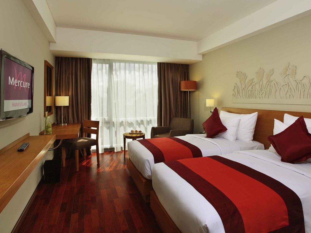 Fairfield By Marriott Bali Kuta Ngurah Rai Kuta (Bali) Exterior photo