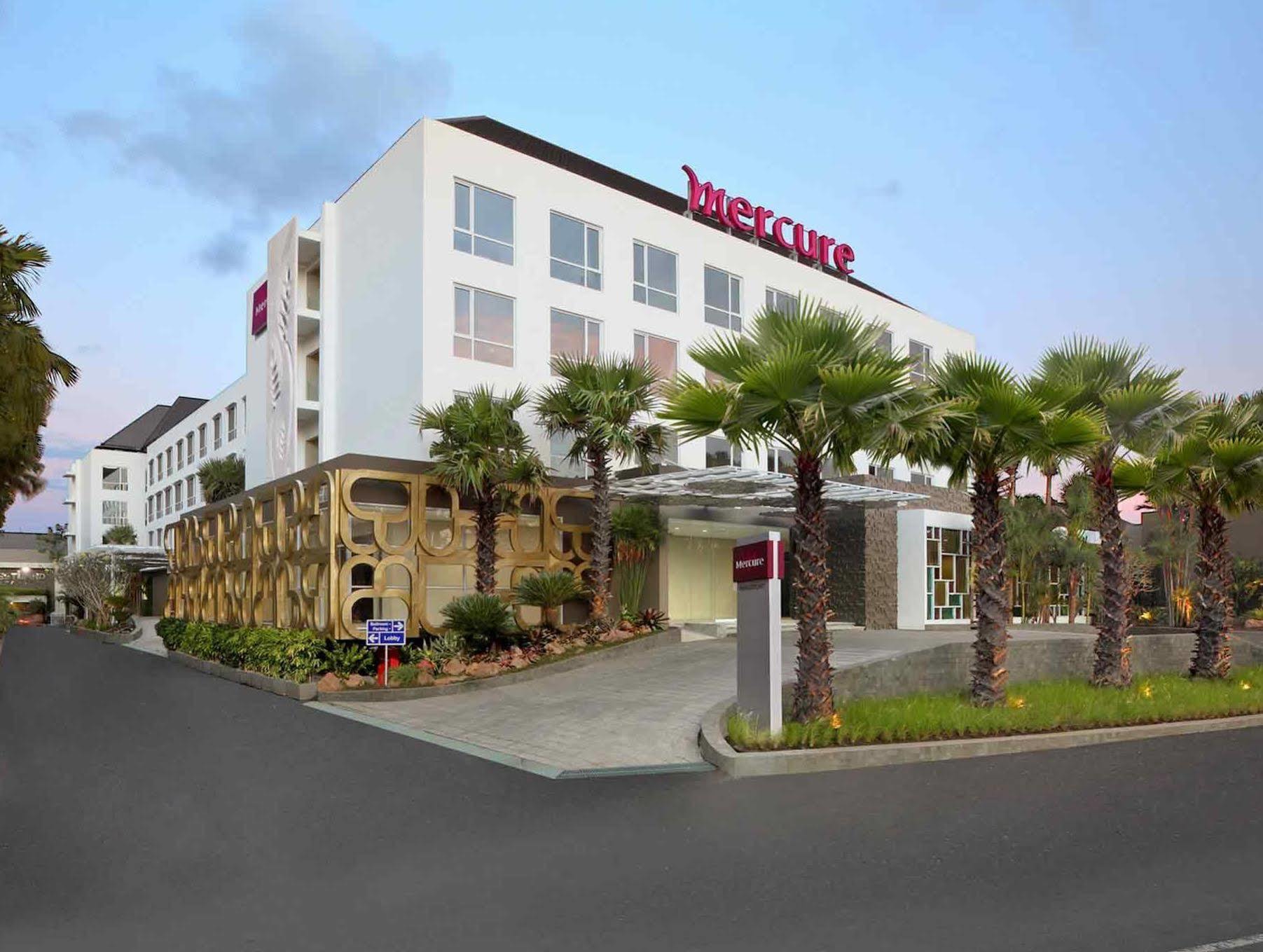 Fairfield By Marriott Bali Kuta Ngurah Rai Kuta (Bali) Exterior photo