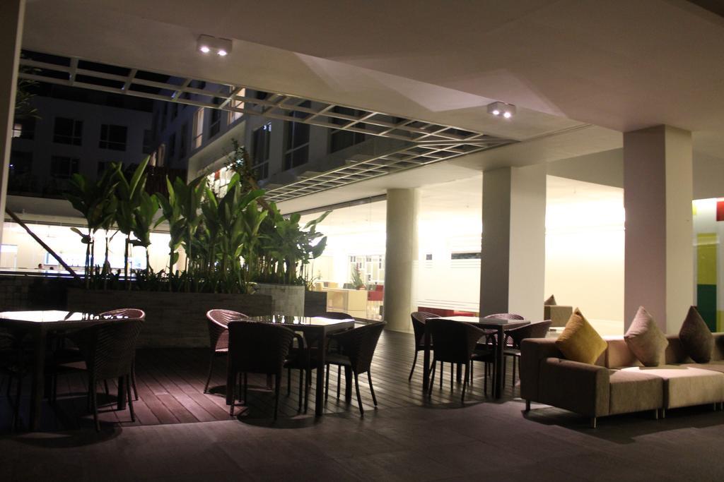 Fairfield By Marriott Bali Kuta Ngurah Rai Hotel Exterior photo
