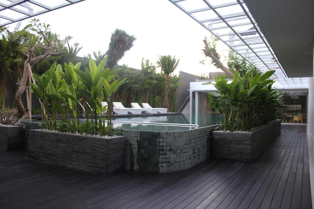Fairfield By Marriott Bali Kuta Ngurah Rai Kuta (Bali) Exterior photo