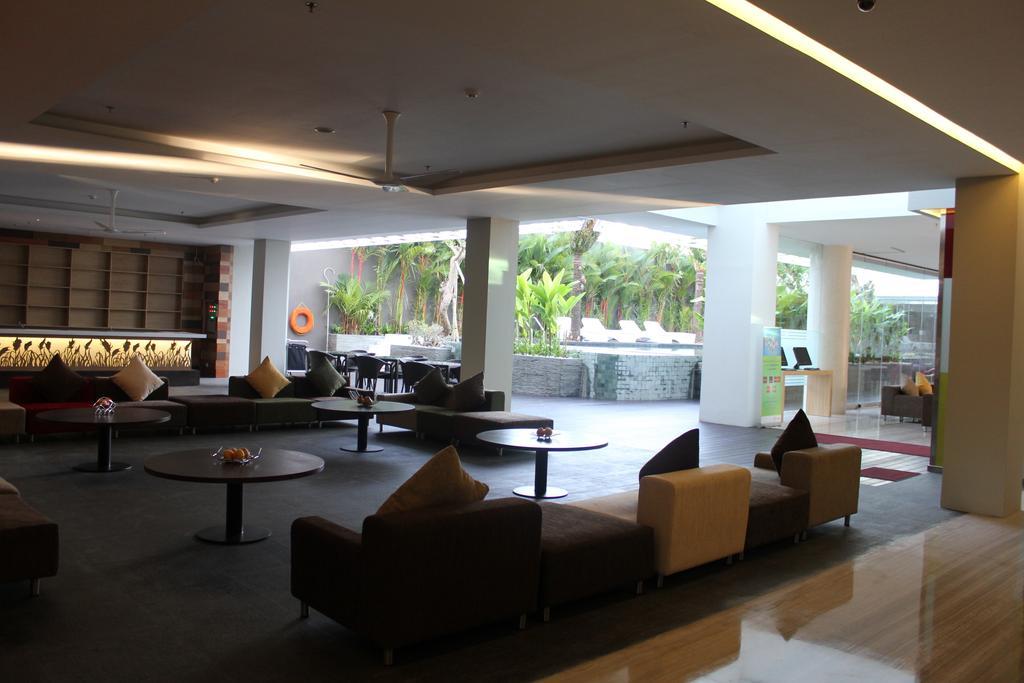 Harvestland Hotel Bali Kuta  Exterior photo