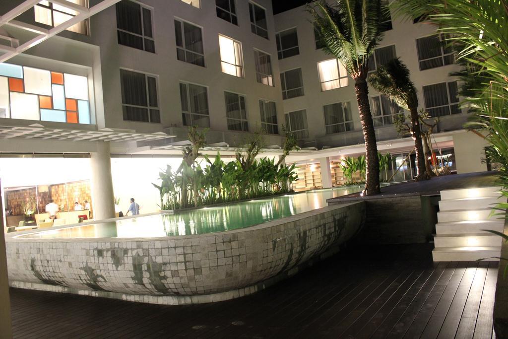 Fairfield By Marriott Bali Kuta Ngurah Rai Kuta (Bali) Exterior photo
