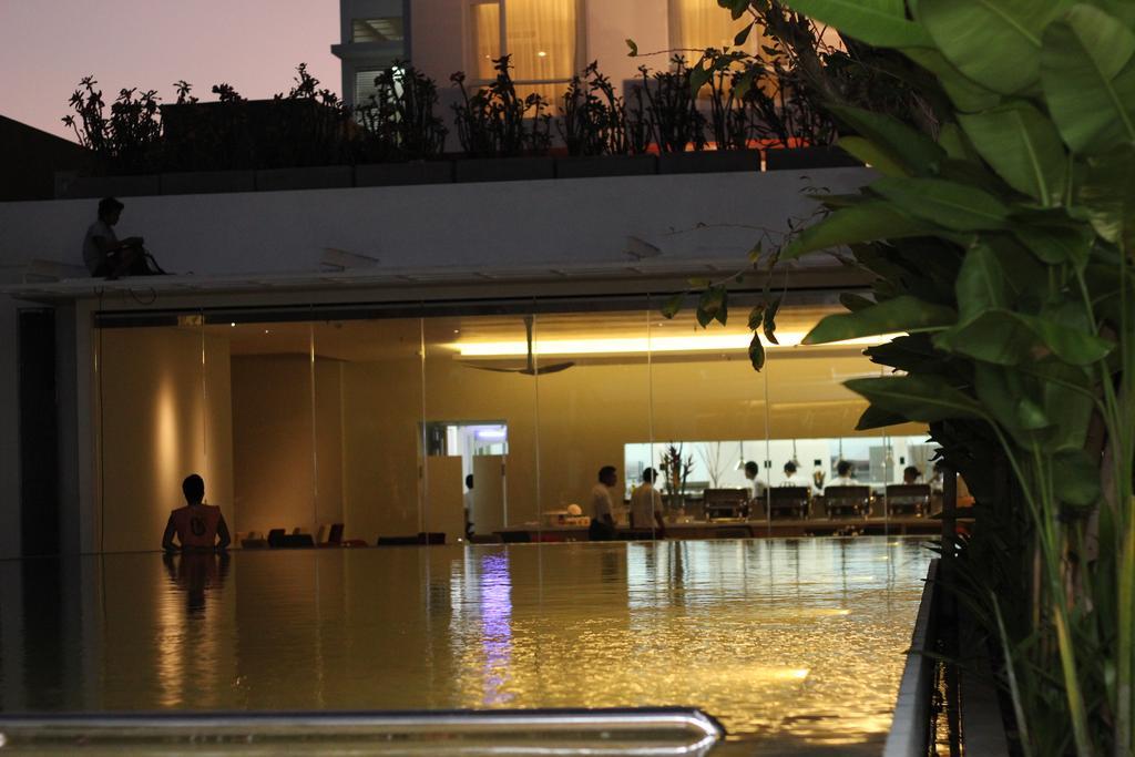 Fairfield By Marriott Bali Kuta Ngurah Rai Kuta (Bali) Exterior photo