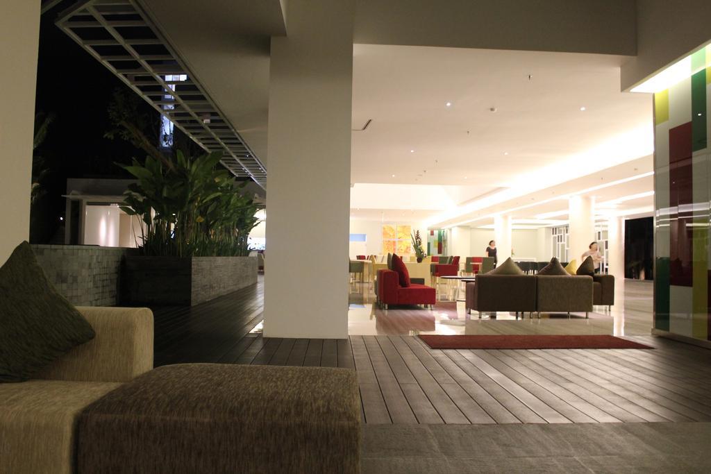 Fairfield By Marriott Bali Kuta Ngurah Rai Kuta (Bali) Exterior photo