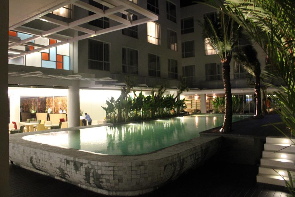 Fairfield By Marriott Bali Kuta Ngurah Rai Kuta (Bali) Exterior photo