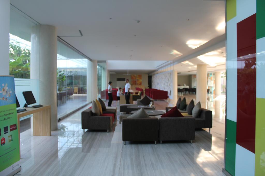 Fairfield By Marriott Bali Kuta Ngurah Rai Kuta (Bali) Exterior photo