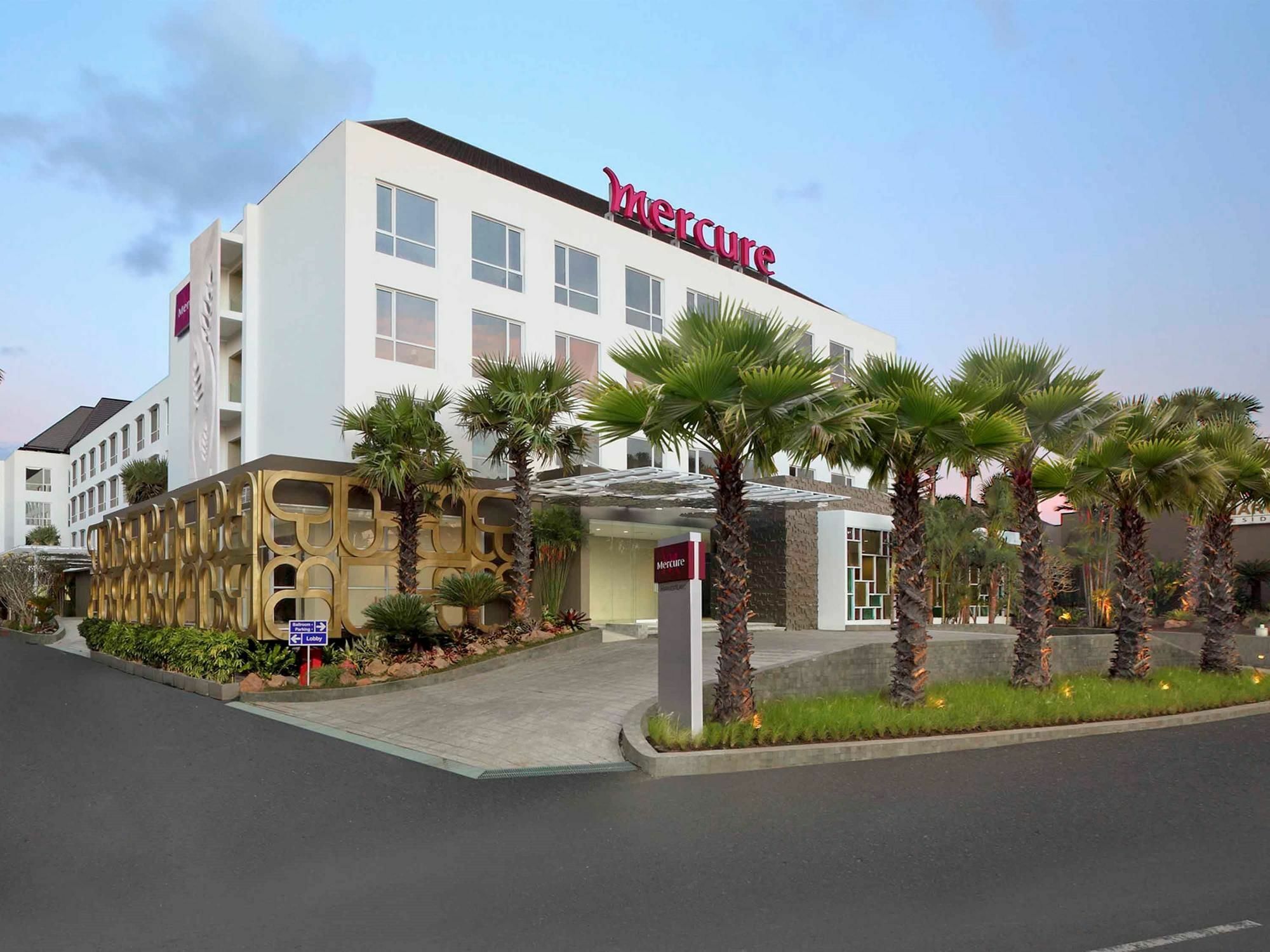 Fairfield By Marriott Bali Kuta Ngurah Rai Kuta (Bali) Exterior photo