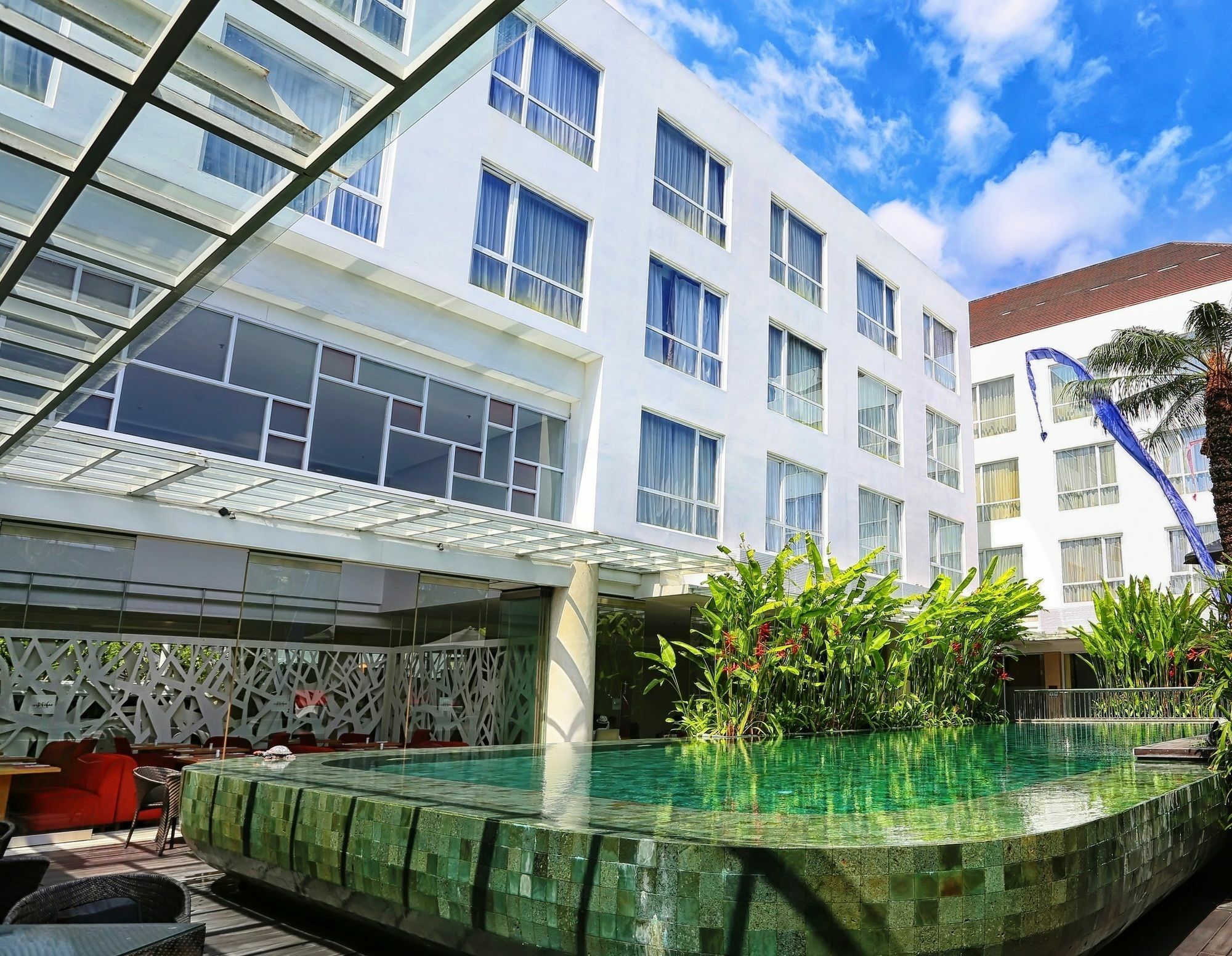 Fairfield By Marriott Bali Kuta Ngurah Rai Kuta (Bali) Exterior photo