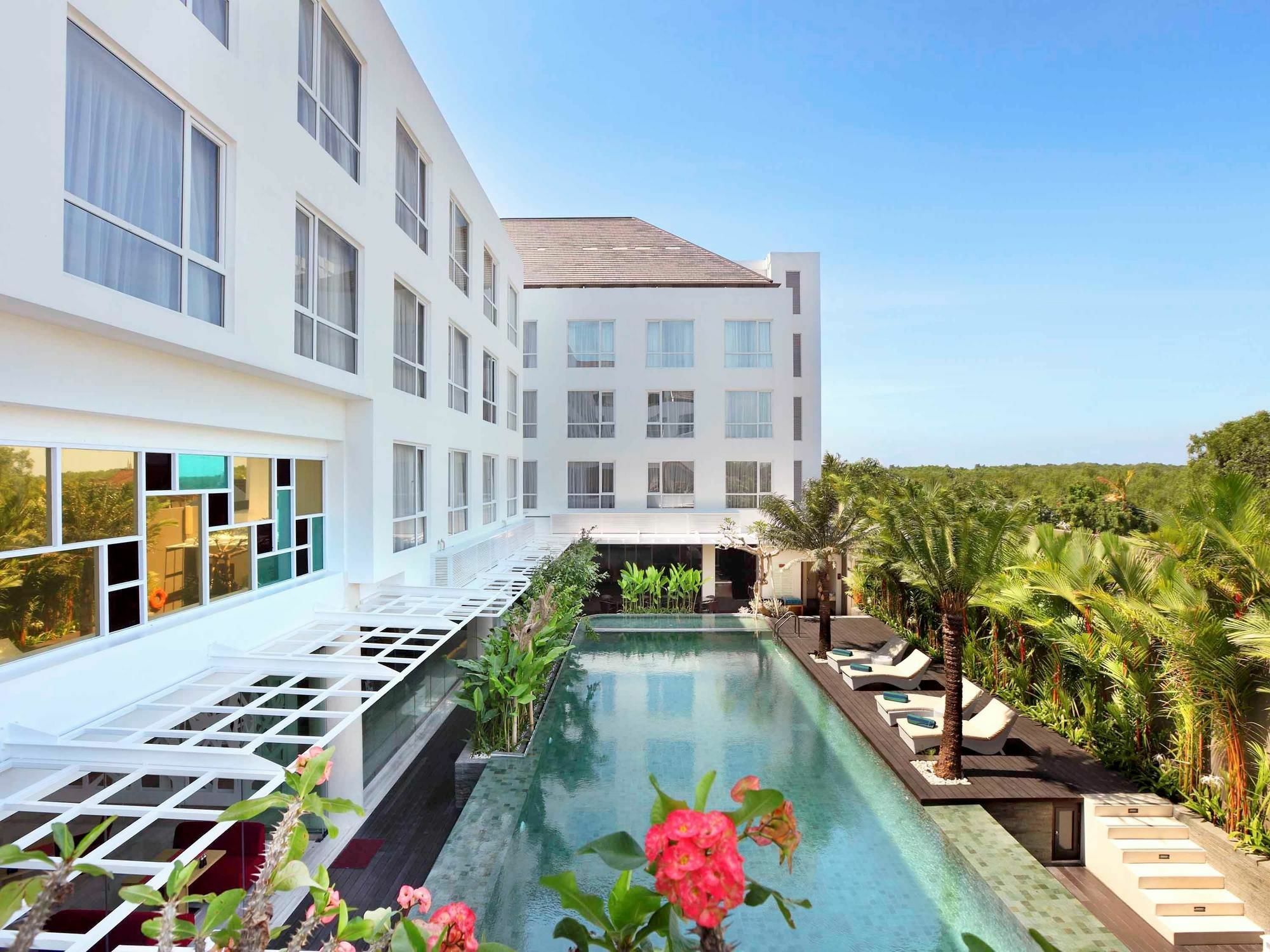 Fairfield By Marriott Bali Kuta Ngurah Rai Kuta (Bali) Exterior photo