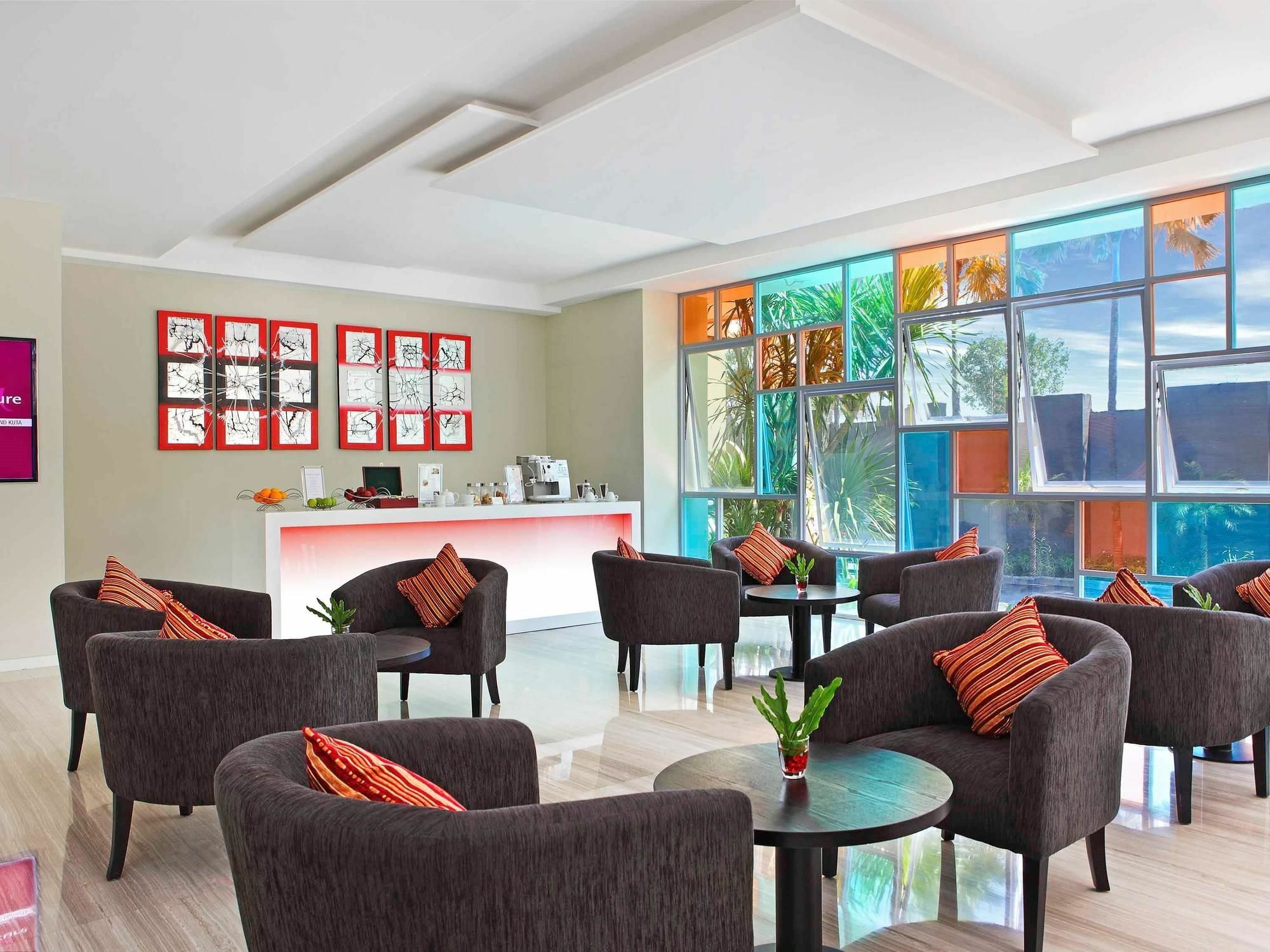 Harvestland Hotel Bali Kuta  Exterior photo
