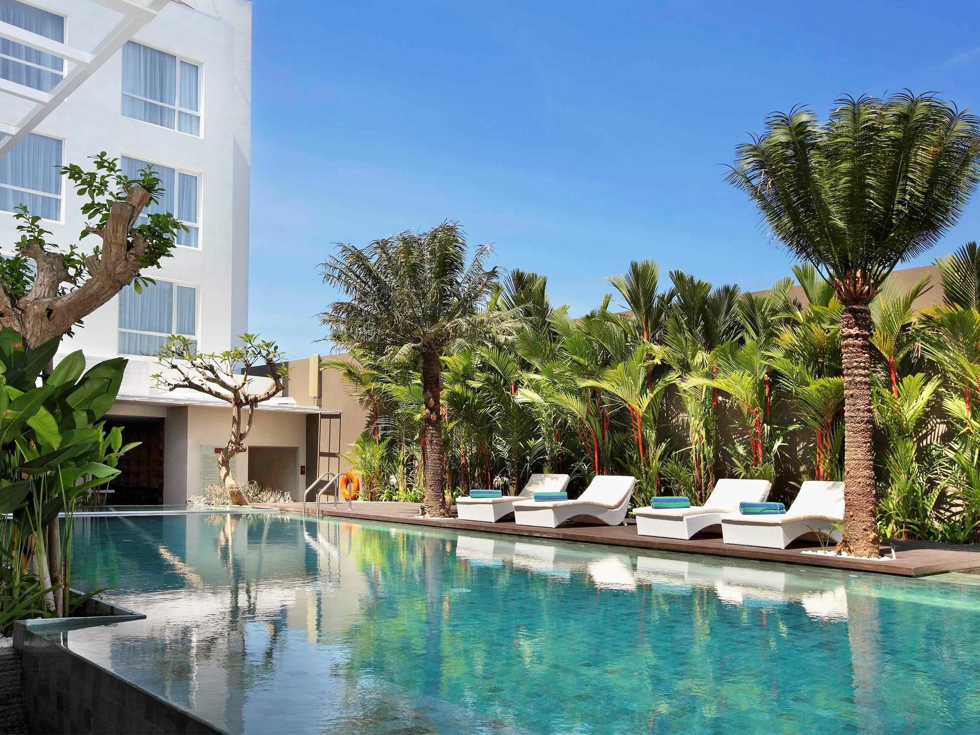 Fairfield By Marriott Bali Kuta Ngurah Rai Kuta (Bali) Exterior photo