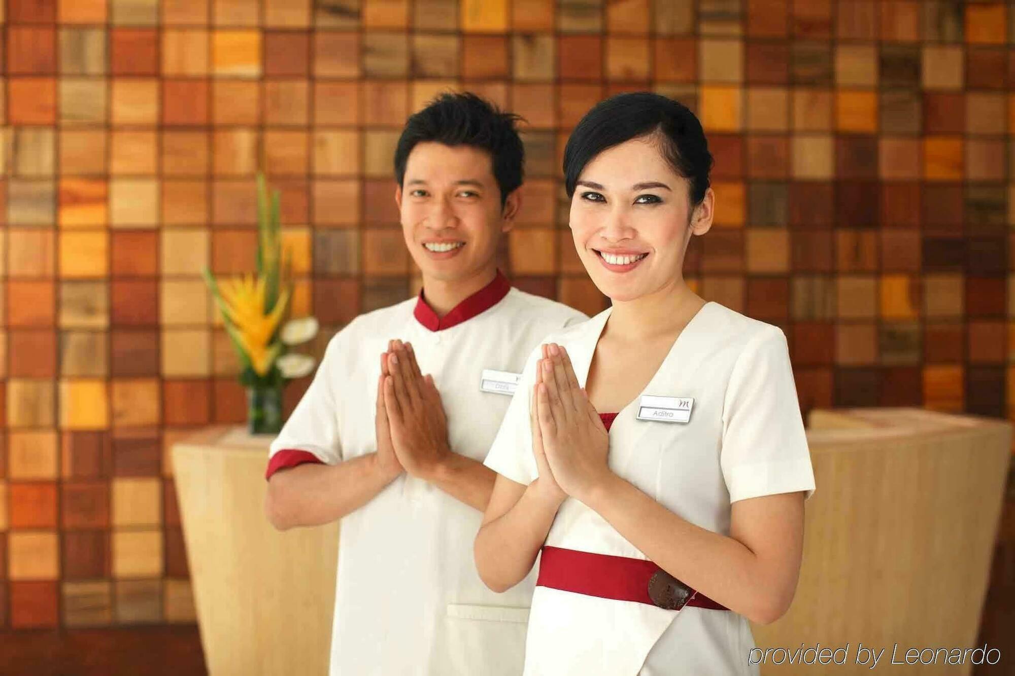 Fairfield By Marriott Bali Kuta Ngurah Rai Kuta (Bali) Exterior photo